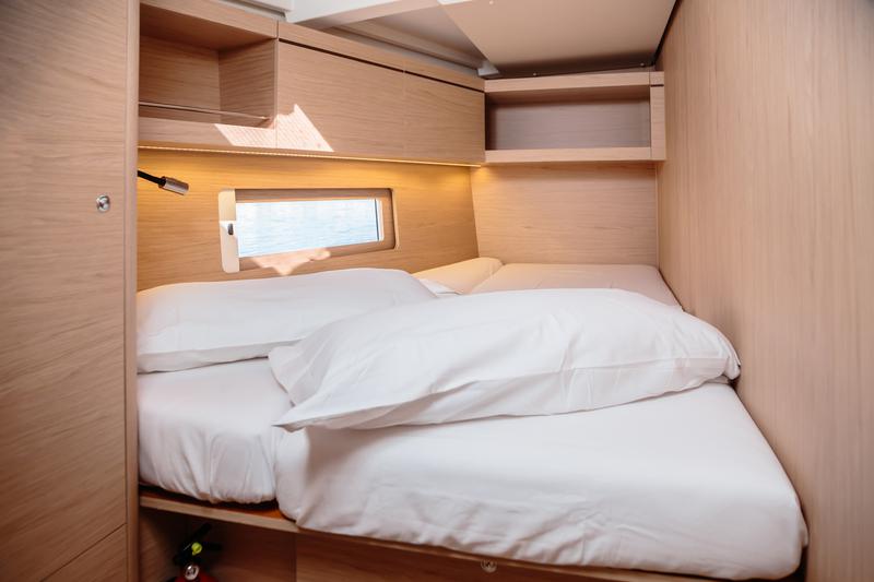Book yachts online - sailboat - Oceanis 46.1 - Nefele - Comfort line - rent
