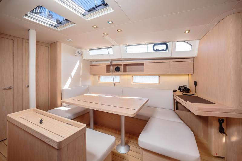 Book yachts online - sailboat - Oceanis 46.1 - Daphne - Comfort line - rent