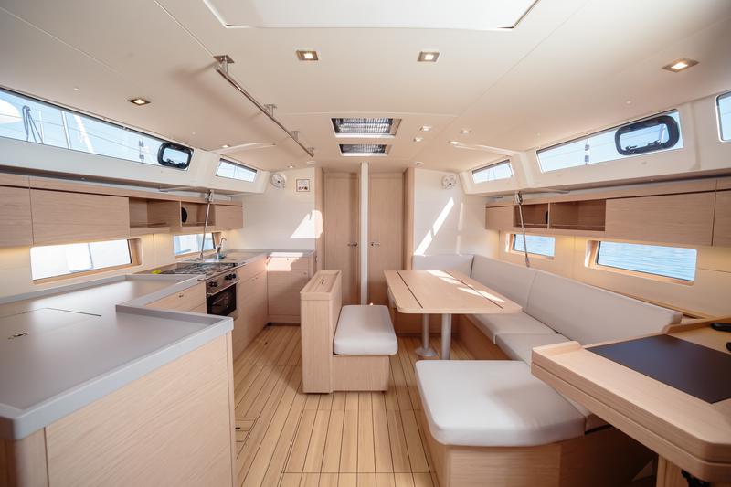 Book yachts online - sailboat - Oceanis 46.1 - Daphne - Comfort line - rent