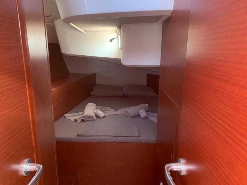 Book yachts online - sailboat - Hanse 508 - Quantum Wave - rent
