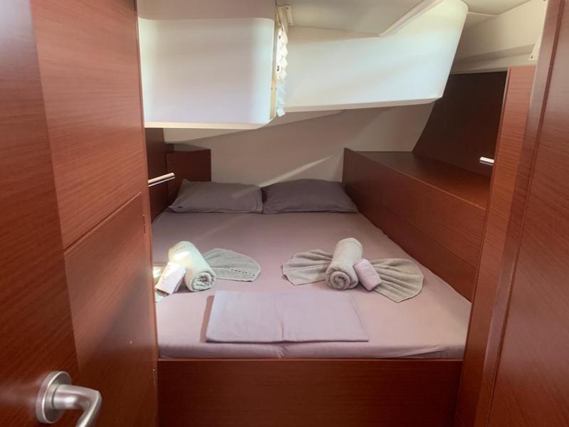 Book yachts online - sailboat - Hanse 508 - Quantum Wave - rent
