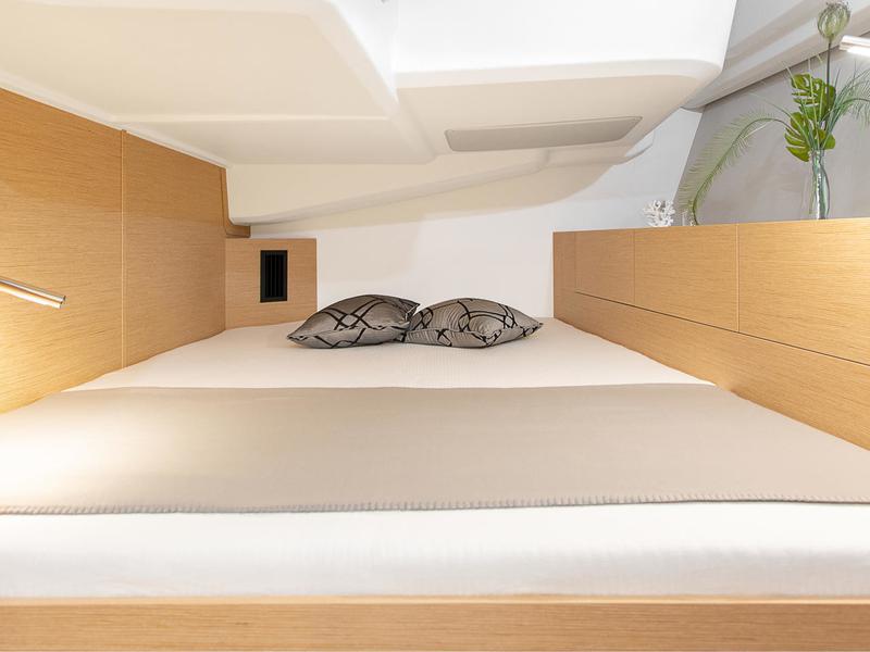 Book yachts online - sailboat - Hanse 508 - Andros - rent