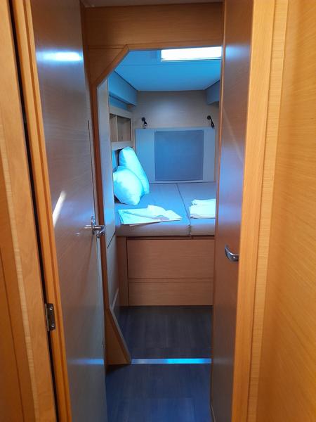 Book yachts online - catamaran - Nautitech 46 - Aquaholic - rent