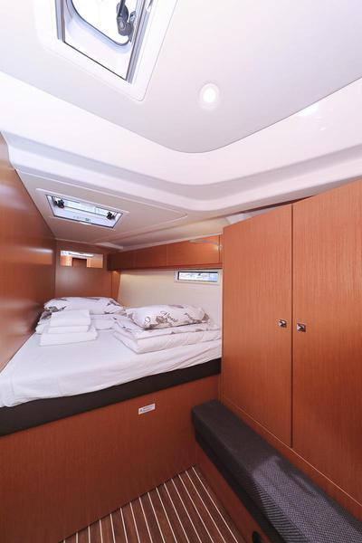 Book yachts online - sailboat - Bavaria Cruiser 51 - Bonnytta - rent