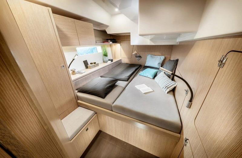 Book yachts online - sailboat - Bavaria C50 Style - Naltoya - rent