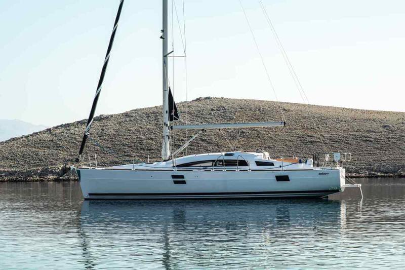 Book yachts online - sailboat - Elan Impression 40.1 - Kaya - rent