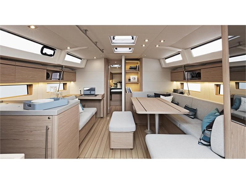Book yachts online - sailboat - Oceanis 46.1 - PHORKYS - rent