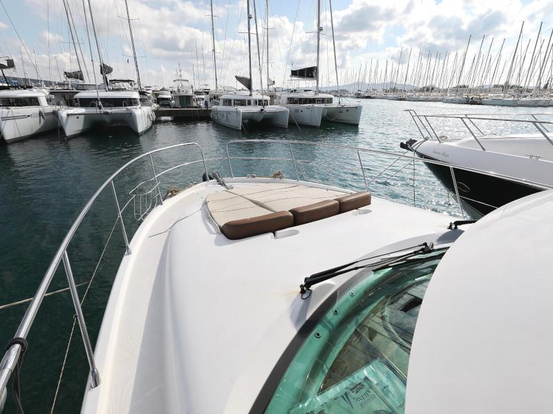 Book yachts online - motorboat - Prestige 46 Fly - ANIMA MARIS - rent