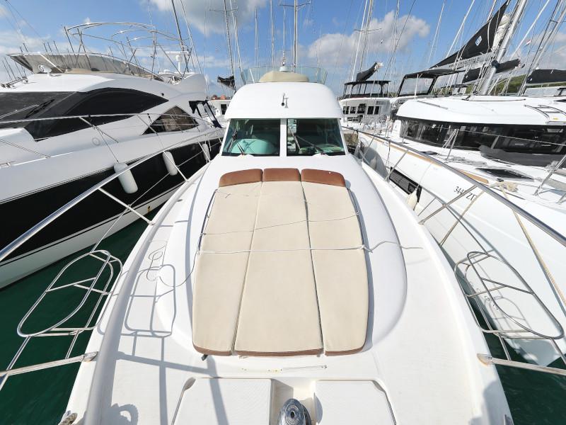 Book yachts online - motorboat - Prestige 46 Fly - ANIMA MARIS - rent