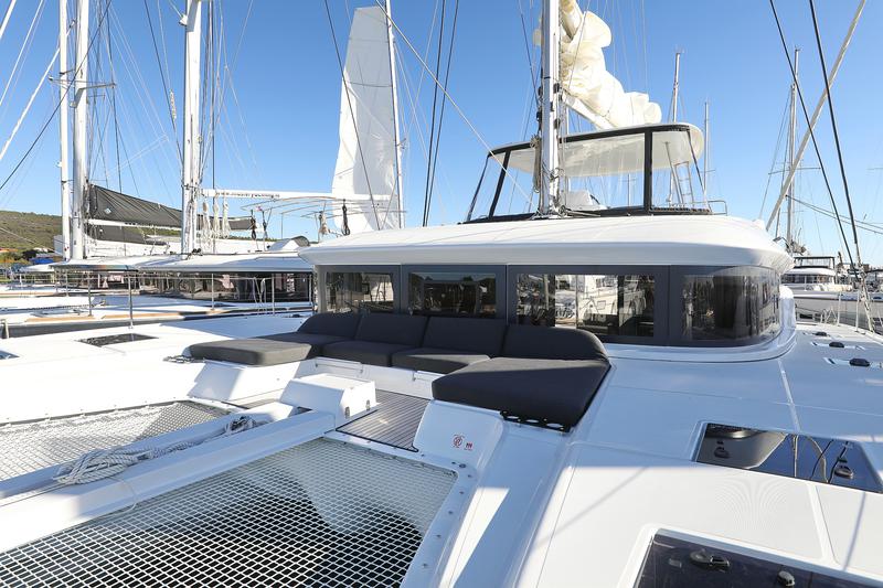 Book yachts online - catamaran - Lagoon 50 - CELESTE DEL MAR - rent