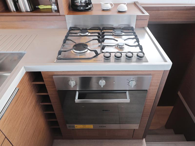 Book yachts online - catamaran - Lagoon 50 - 50 CENT - rent