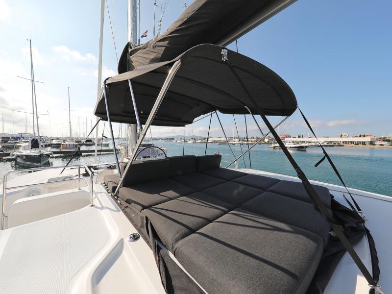 Book yachts online - catamaran - Lagoon 50 - 50 CENT - rent