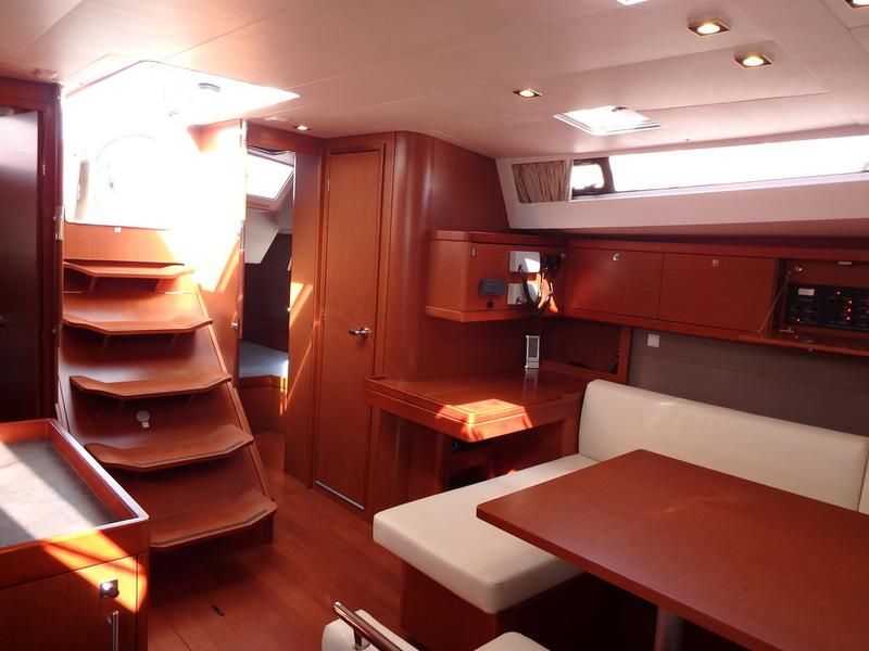 Book yachts online - sailboat - Oceanis 48 - Oceanis 48 - rent
