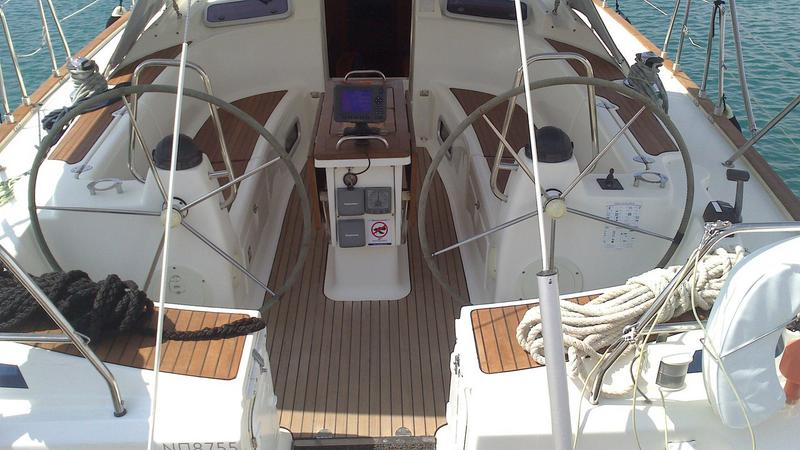 Book yachts online - sailboat - Bavaria 46 Cruiser - Bavaria 46 cruiser - rent