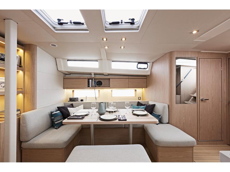 Book yachts online - sailboat - Oceanis 46.1 - Glykeria Built 2020 - Patras - rent