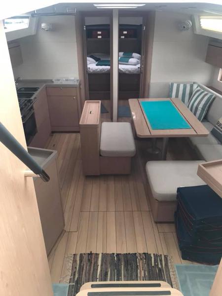 Book yachts online - sailboat - Oceanis 46.1 - Ellaida Built 2019 - rent