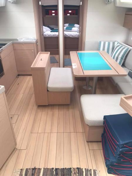 Book yachts online - sailboat - Oceanis 46.1 - Ellaida Built 2019-Patras - rent