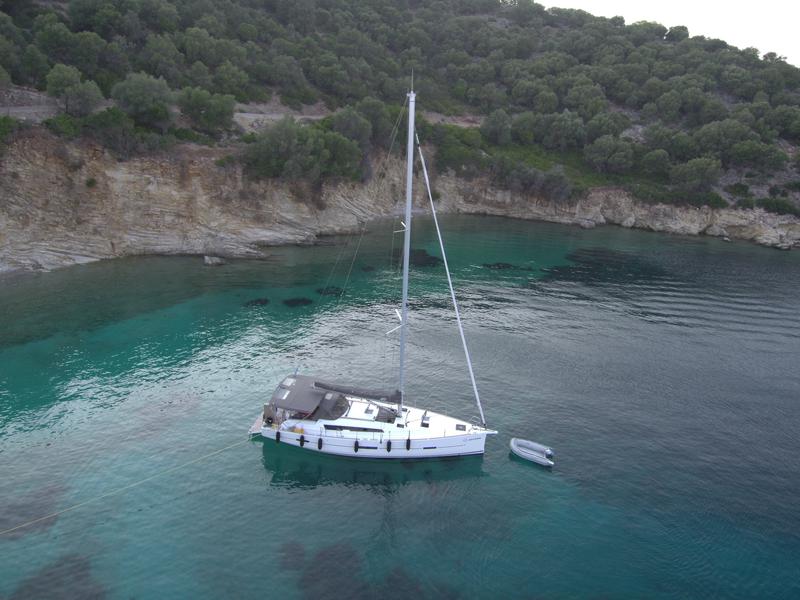 Book yachts online - sailboat - Dufour 460 Grand Large - Joanne Built 2019-Patras - rent