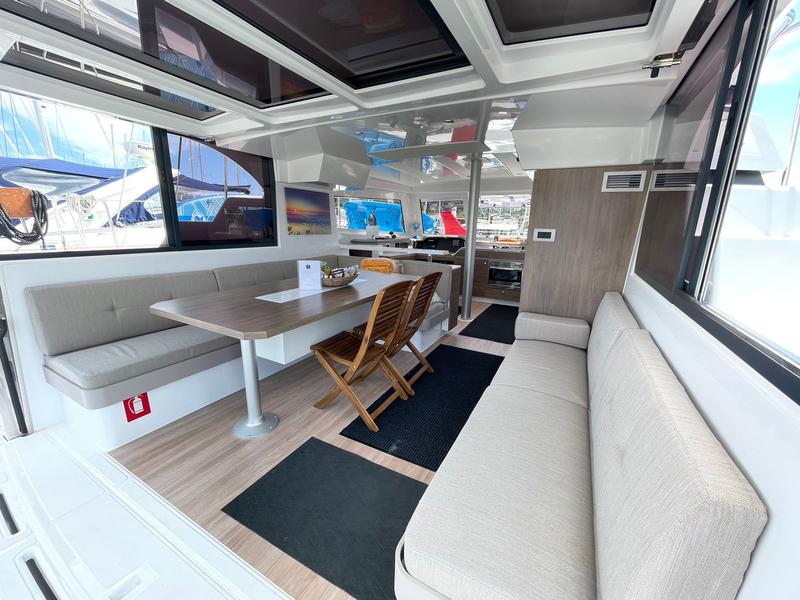 Book yachts online - catamaran - Bali Catspace - Discovery - rent
