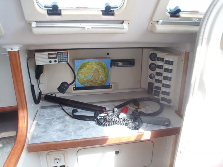 Book yachts online - sailboat - Dehler 34 - B&amp;B - rent