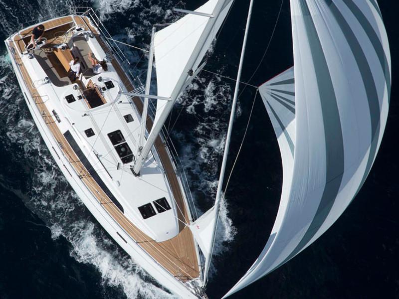 Book yachts online - sailboat - Bavaria Cruiser 46 - Europa - rent