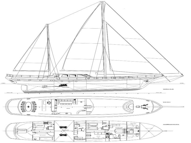 Book yachts online - other - Gulet Arabella - Arabella - rent