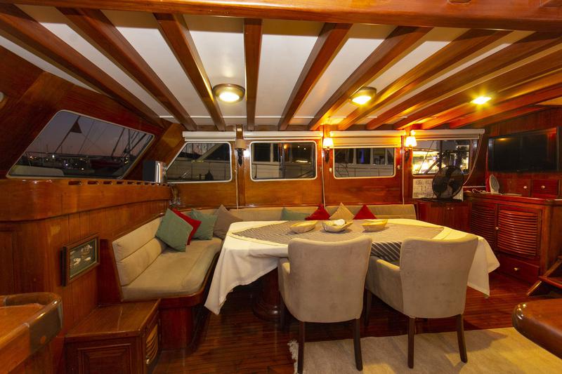 Book yachts online - other - Gulet Serenad - Serenad - rent