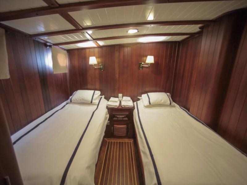 Book yachts online - other - Gulet Area - Dulcinea - rent