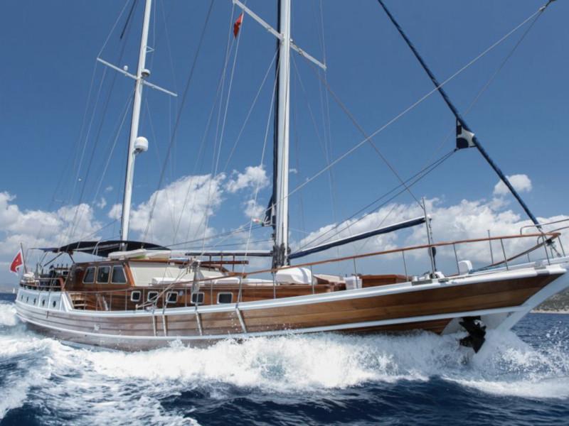 Book yachts online - other - Gulet Area - Dulcinea - rent