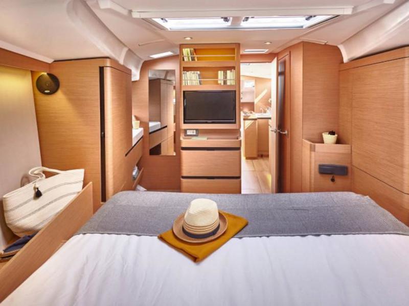 Book yachts online - sailboat - Sun Odyssey 490/ 6cbs - PRES- 490-21-G - rent