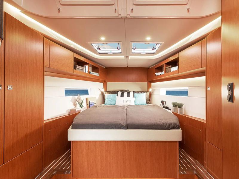 Book yachts online - sailboat - Bavaria C45/4 cbs - PRES- 45C-20-G - rent