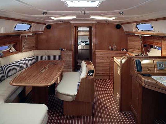 Book yachts online - sailboat - Bavaria 50 Cruiser - EC- 50B-08-CR - rent