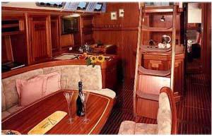 Book yachts online - sailboat - Sun Odyssey 410 - PRES- 410-21-CR - rent