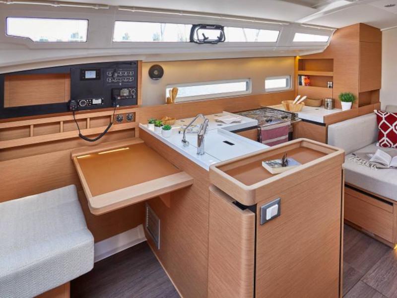 Book yachts online - sailboat - Sun Odyssey 410 - PRES- 410-20-G - rent