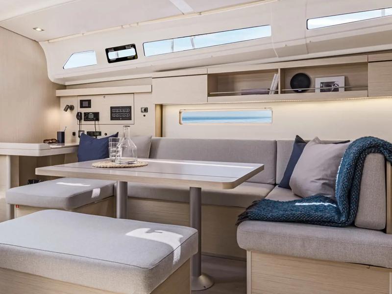 Book yachts online - sailboat - Oceanis 40.1 - PRES- 401-21-F - rent