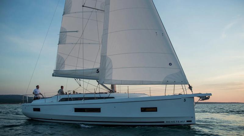 Book yachts online - sailboat - Oceanis 40.1 - PRES- 401-22-G - rent