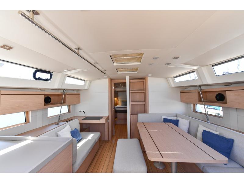 Book yachts online - sailboat - Oceanis 46.1 - 4 cab - ANDIAMO - rent