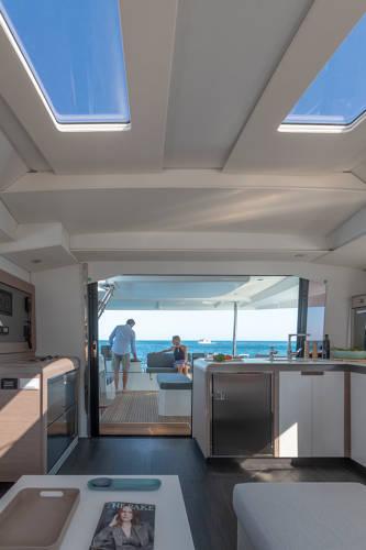 Book yachts online - catamaran - Elba 45 Quatour - SUMMER FLOW - rent