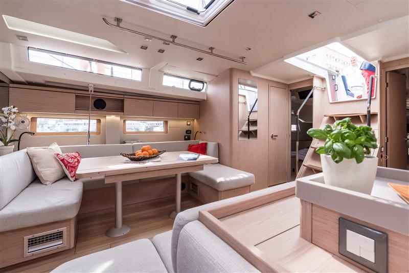Book yachts online - sailboat - Oceanis 51.1 - PATRON - rent