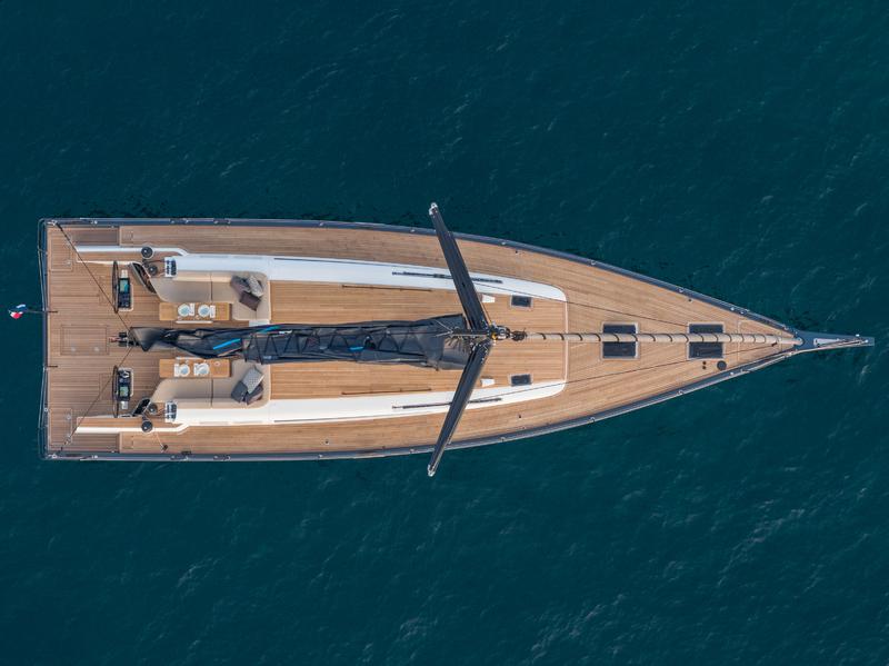 Book yachts online - sailboat - First Yacht 53 - ZENITH  - rent