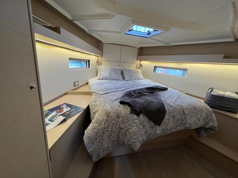 Book yachts online - sailboat - Oceanis 40.1 - MILA - rent