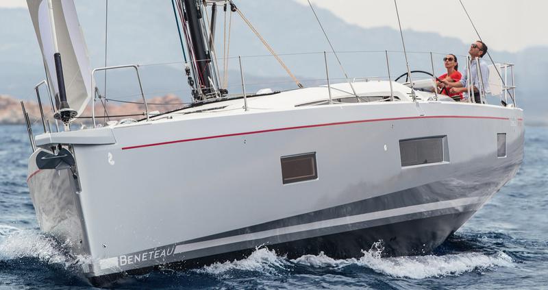 Book yachts online - sailboat - Oceanis 51.1 - 4 +1 cab - ULTRA SPIRIT - rent