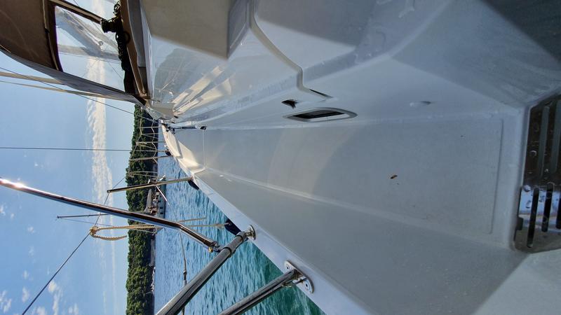 Book yachts online - sailboat - Sun Odyssey 440 - XOXO - rent