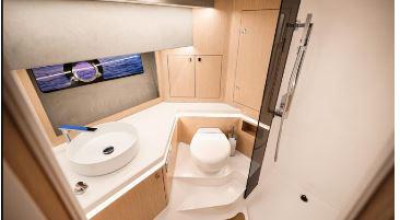 Book yachts online - motorboat - Focus FORZA 37 - FORZA GTX - rent