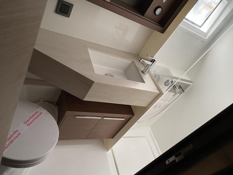 Book yachts online - catamaran - Lagoon 46 - Kleio - rent