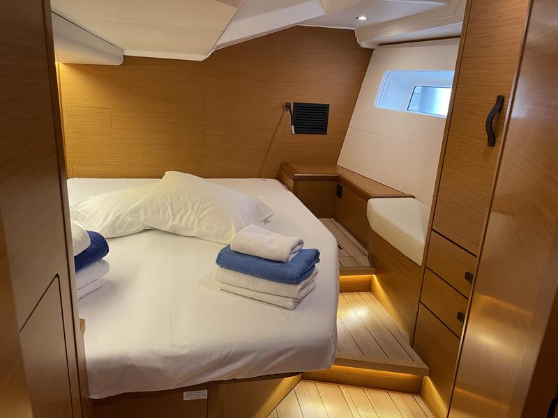 Book yachts online - sailboat - Jeanneau 54 - Kymo - rent