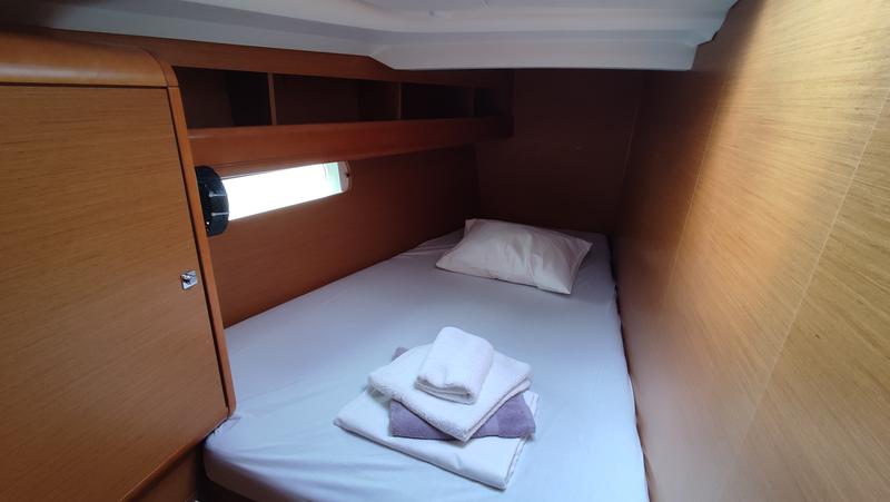 Book yachts online - sailboat - Sun Odyssey 469 - Thoe - rent