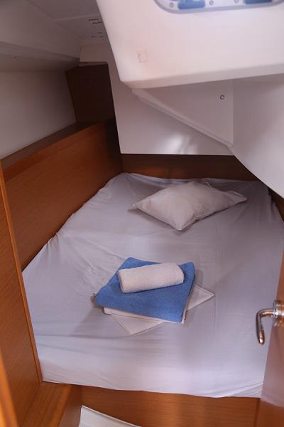 Book yachts online - sailboat - Sun Odyssey 349 - Sminthe - rent