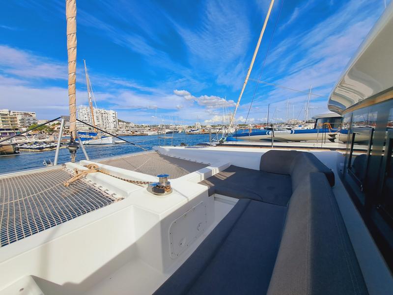 Book yachts online - catamaran - LAGOON 450 - LLUNA - 6-BI-3-62-21 - rent