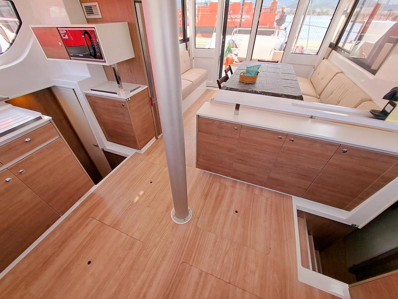 Book yachts online - catamaran - BALI CATSPACE - FONTANA - rent